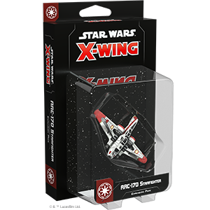 Star Wars X-Wing 2.0: ARC-170 Starfighter  