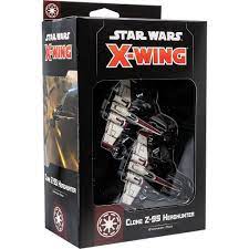 Star Wars X-Wing 2.0: Clone Z-95 Headhunter Expansion Pack 