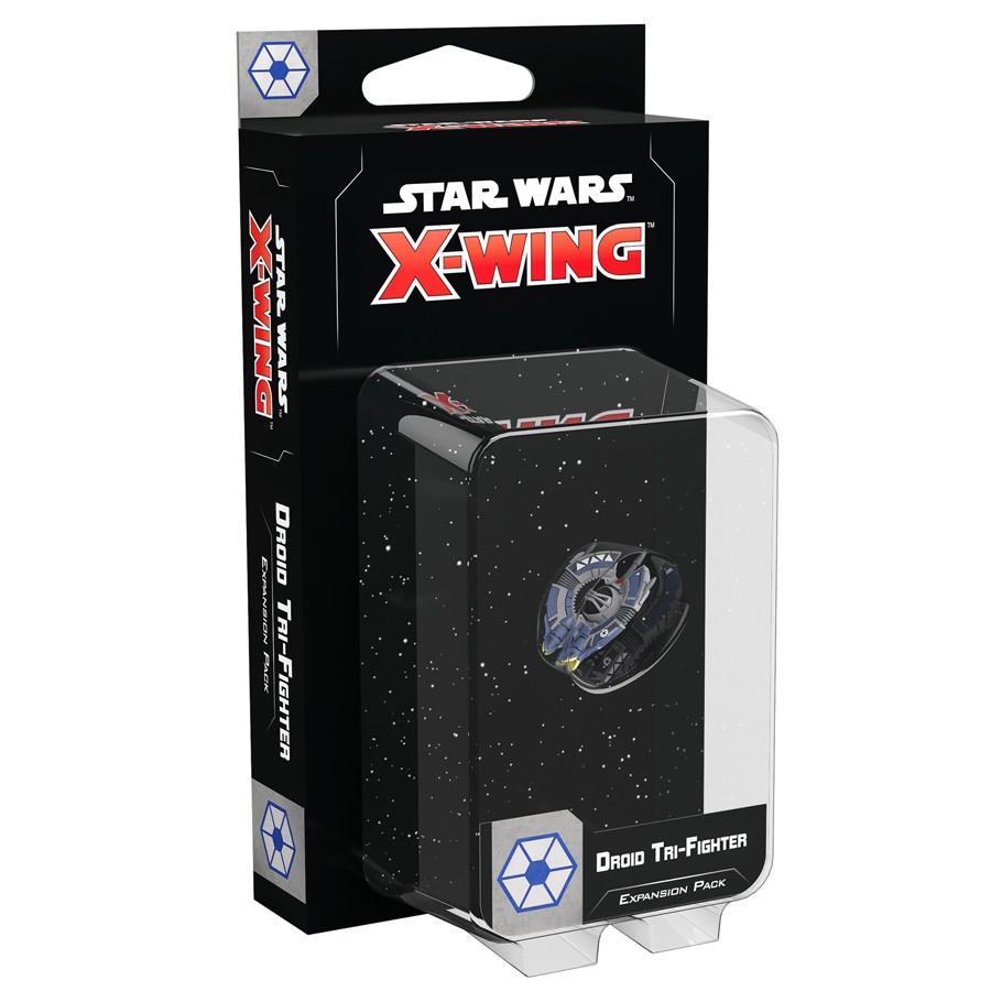 Star Wars X-Wing 2.0: Droid Tri-Fighter Expansion Pack 