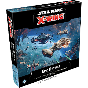 Star Wars X-Wing 2.0: Epic Battles Multiplayer Expansion 