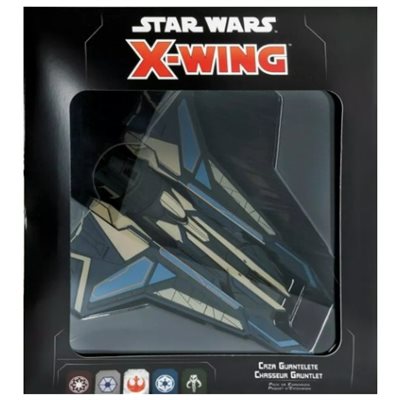 Star Wars X-Wing 2.0: Gauntlet Fighter 