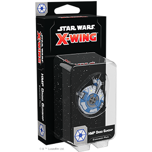 Star Wars X-Wing 2.0: HMP Droid Gunship Expansion Pack 
