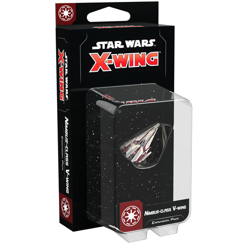 Star Wars X-Wing 2.0: Nimbus-Class V-Wing 