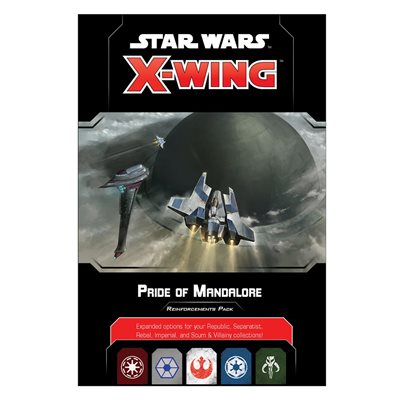 Star Wars X-Wing 2.0: Pride of Mandalore Expansion Pack 