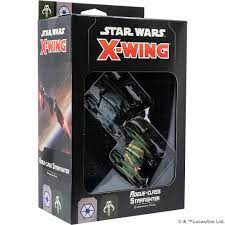 Star Wars X-Wing 2.0: Rogue-Class Starfighter Expansion Pack 
