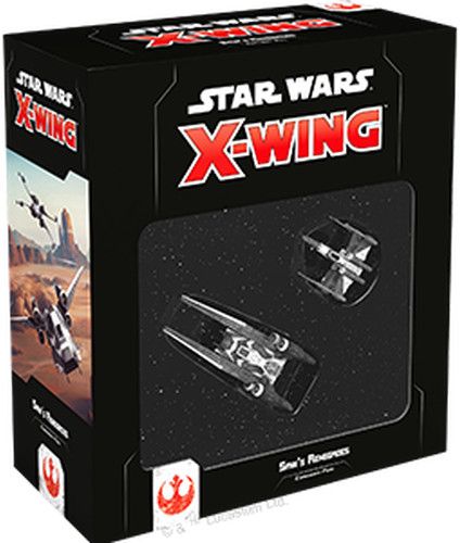 Star Wars X-Wing 2.0: Saws Renegades 
