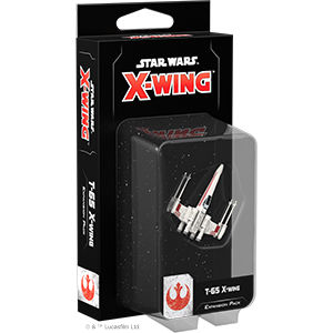Star Wars X-Wing 2.0: T-65 X-Wing 