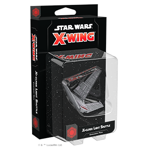 Star Wars X-Wing 2.0: XI-Class Light Shuttle Expansion 