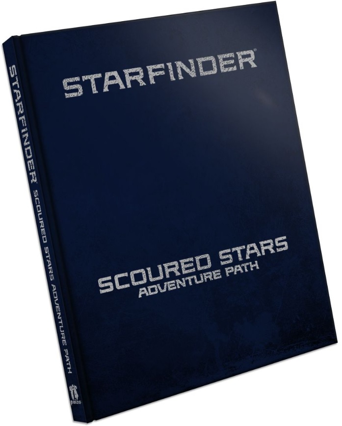 Starfinder: Adventure Path: Scoured Stars Special Edition (HC) 