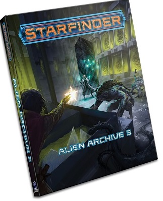 Starfinder: Alien Archive 3 (HC) 
