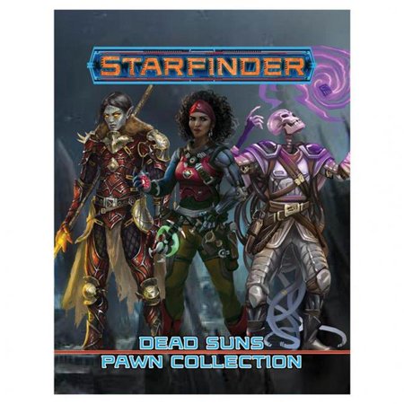 Starfinder: Dead Suns Pawn Collection 