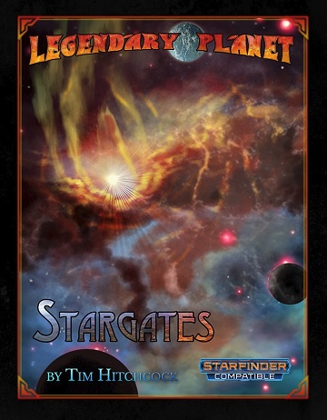 Starfinder: Legendary Planet - Stargates 
