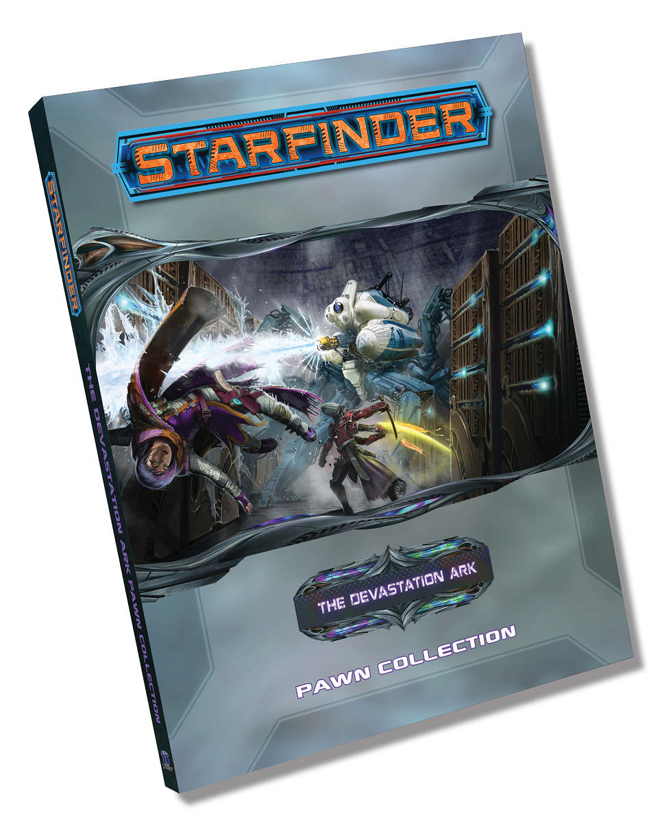 Starfinder: The Devastation Ark Pawn Collection 