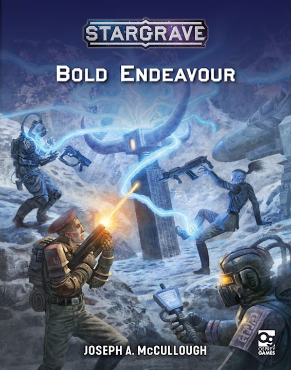 Stargrave: Bold Endeavour (DAMAGED) 