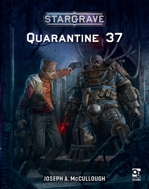 Stargrave: The Last Prospector 