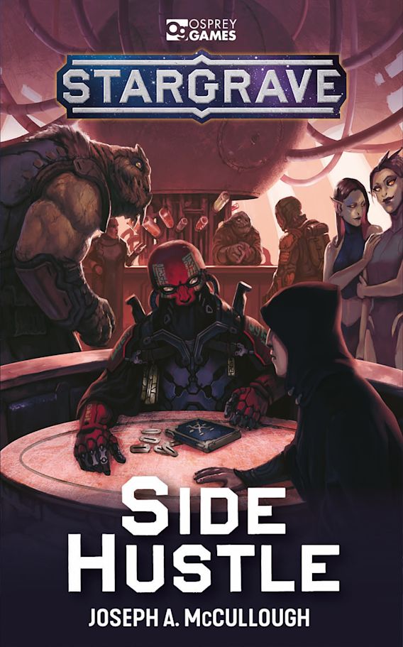 Stargrave: Side Hustle (Cards) 