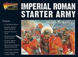 Hail Caesar: Imperial Romans: Starter Army 
