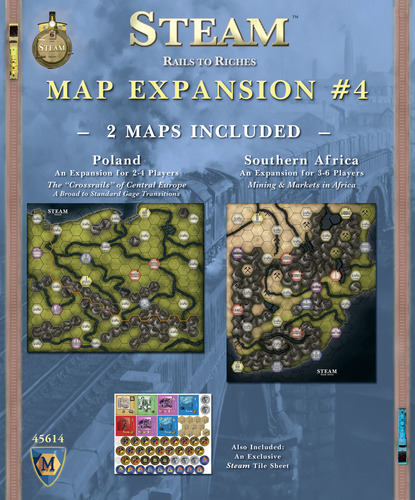 Steam - Map Expansion # 4 [SALE] 