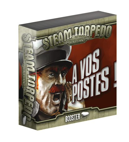 Steam Torpedo: To Your Positions! (SALE) 