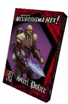 Neuroshima Hex! Steel Police 