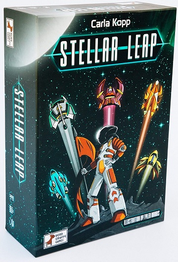 Stellar Leap 