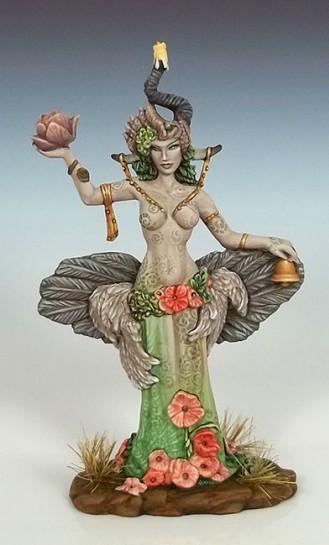 Stephanie Law Masterworks: Mab - Queen of the Fairies 