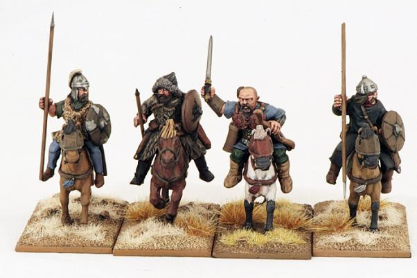 SAGA: Steppe Tribes Warriors 