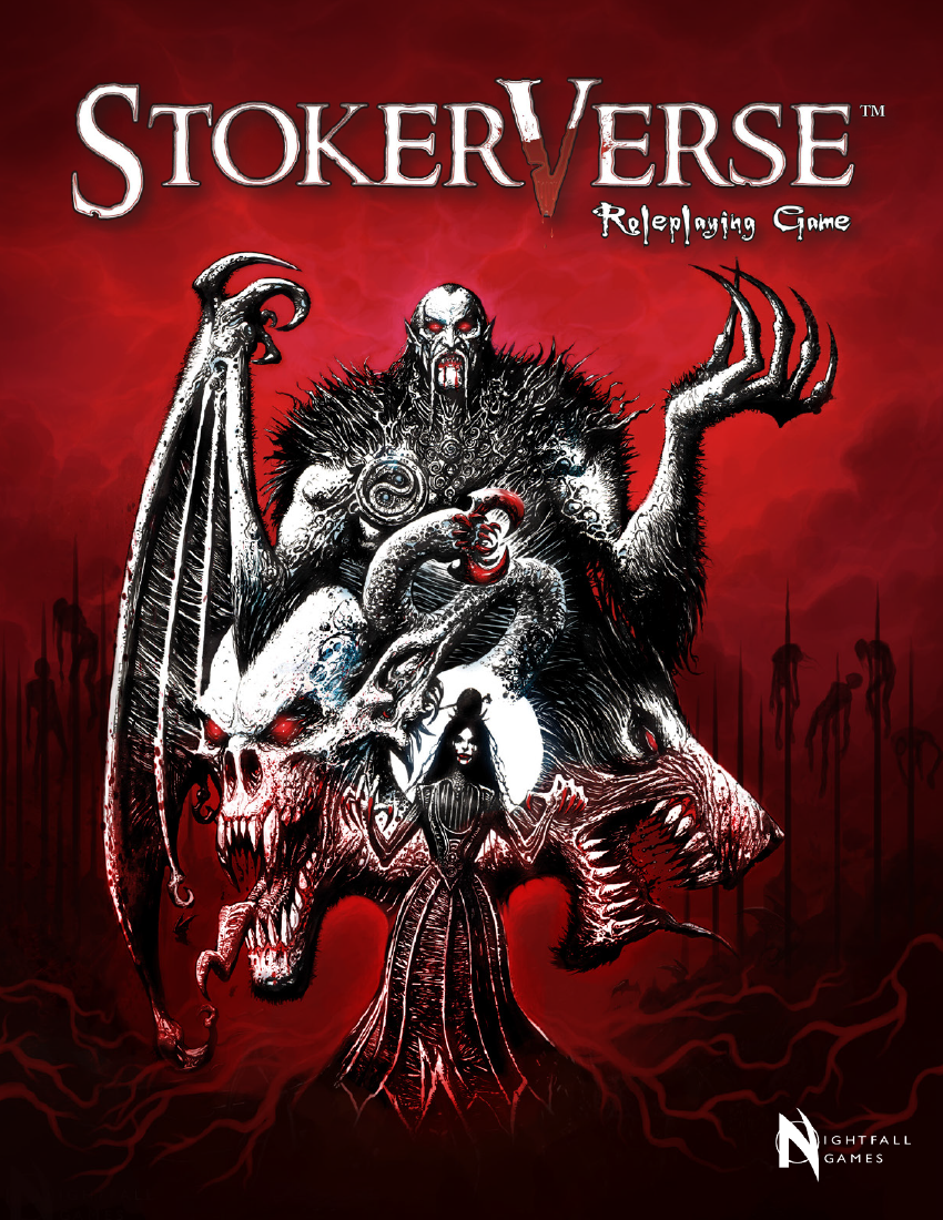 Stokerverse: Roleplaying Game 