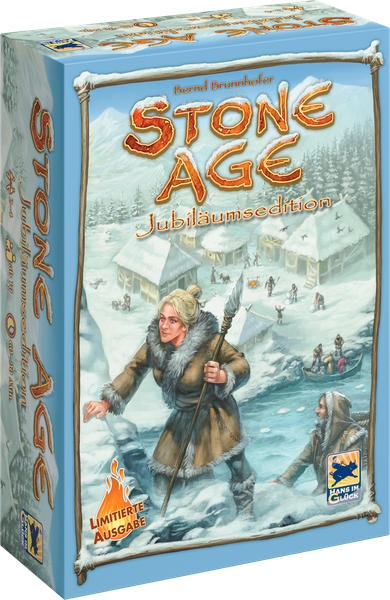 Stone Age: 10th Anniversary 