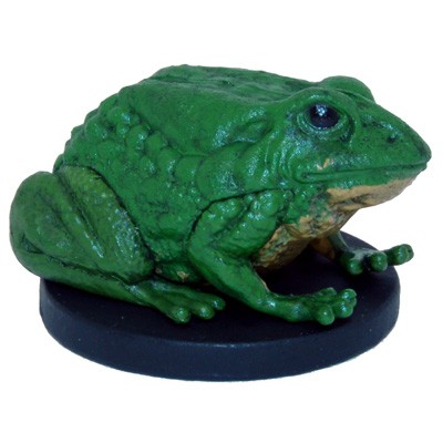 Storm Kings Thunder: #008 Giant Frog (C) 