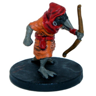 Storm Kings Thunder: #011 Kenku (Bow) (C) 