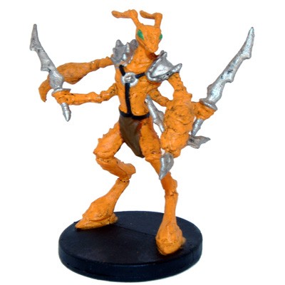 Storm Kings Thunder: #017 Thri-Kreen (Shuriken) (U) 