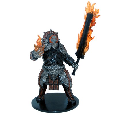 Storm Kings Thunder: #027 Fire Giant (Flaming Sword) (U) 