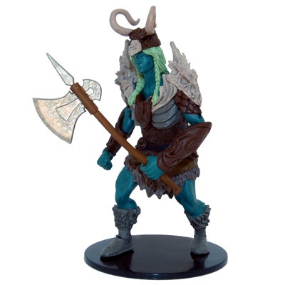 Storm Kings Thunder: #029b Frost Giant (Axe) (U) 