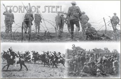 Storm of Steel (Revised) 