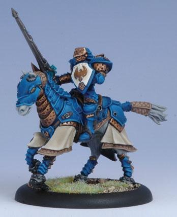 Warmachine: Cygnar (31043): Storm Lance 
