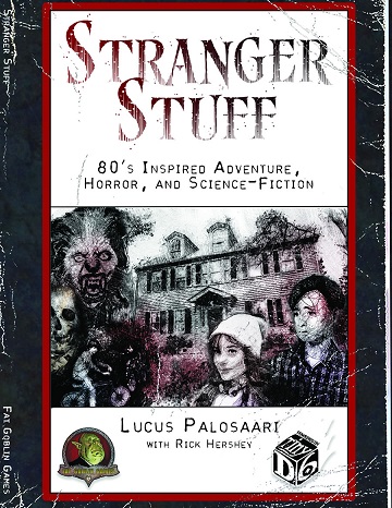 Stranger Stuff 