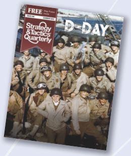 Strategy & Tactics Quarterly #06: D-Day 75th Anniversary 