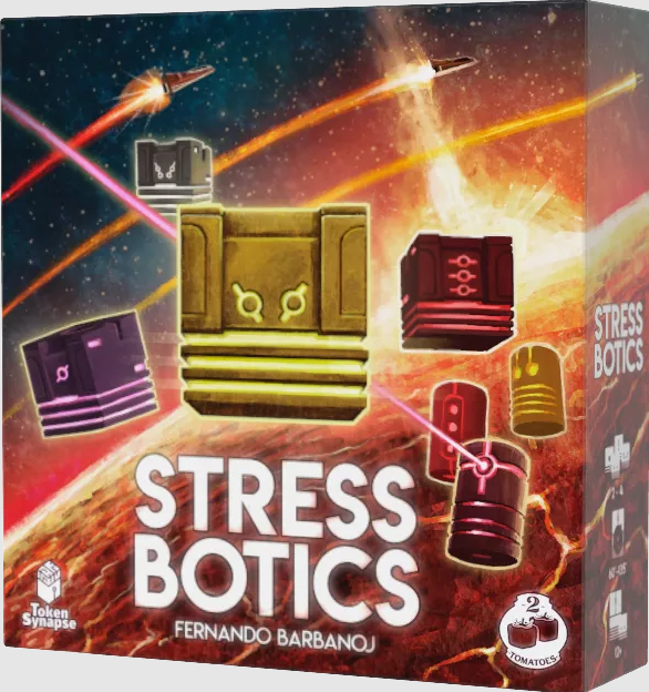 Stress Botics 