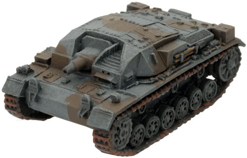 Flames of War: German: StuG IIIA 