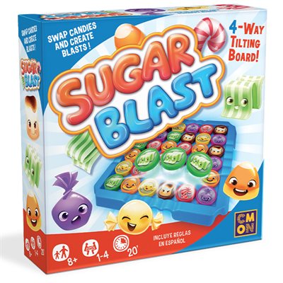 Sugar Blast 