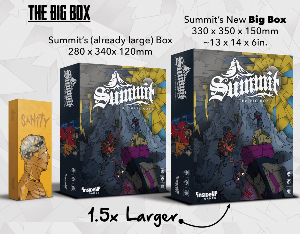 Summit: Big Box 