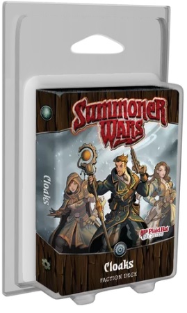 Summoner Wars (2nd Edition): Cloaks Faction Deck 