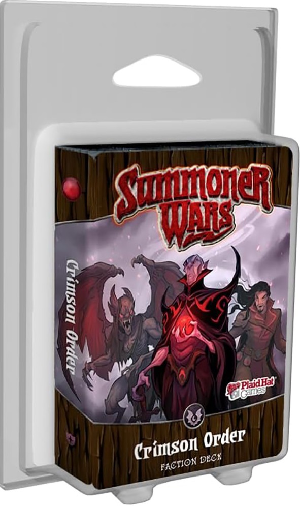 Summoner Wars (2nd Edition): Crimson Order 