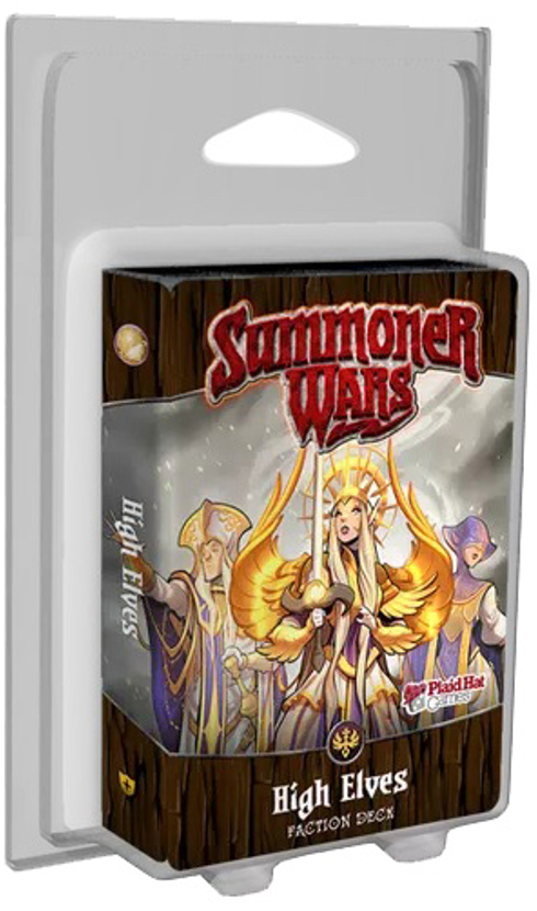 Summoner Wars (2nd Edition): High Elves 