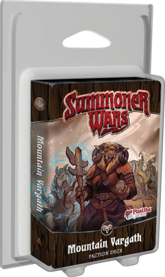 Summoner Wars (2nd Edition): Mountain Vargath 