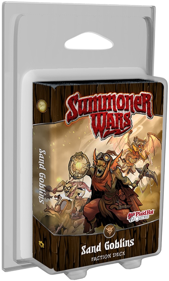 Summoner Wars (2nd Edition): Sand Goblins 