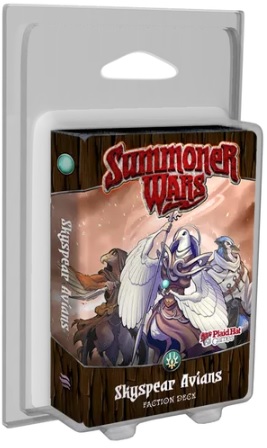 Summoner Wars (2nd Edition): Skyspear Avian Faction 