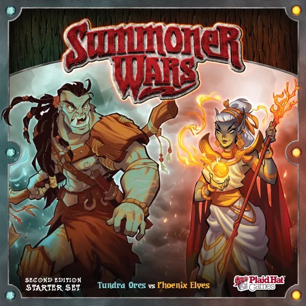 Summoner Wars 2nd Edition: Starter 