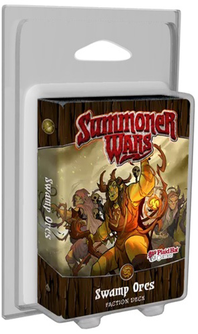 Summoner Wars (2nd Edition): Swamp Orcs 